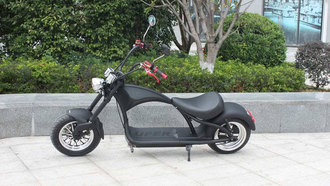 harley electric scooter citycoco chopper super rooder r804 m1