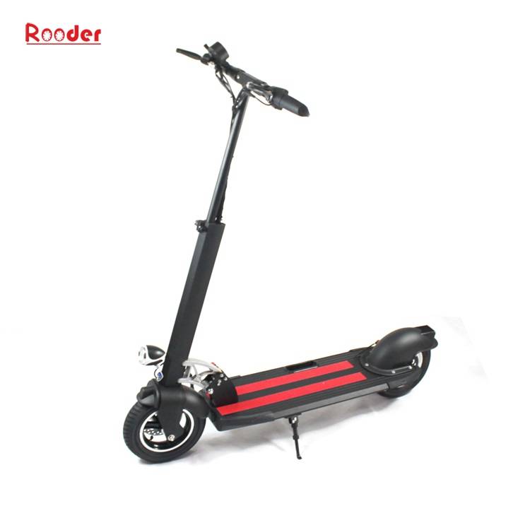 electric kick scooter r803t with 10 inch wheels 36v lithium battery