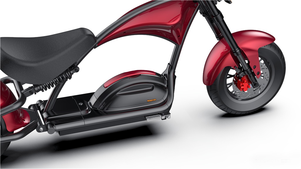 Mangosteen Technology Co limited 2022 new citycoco chopper