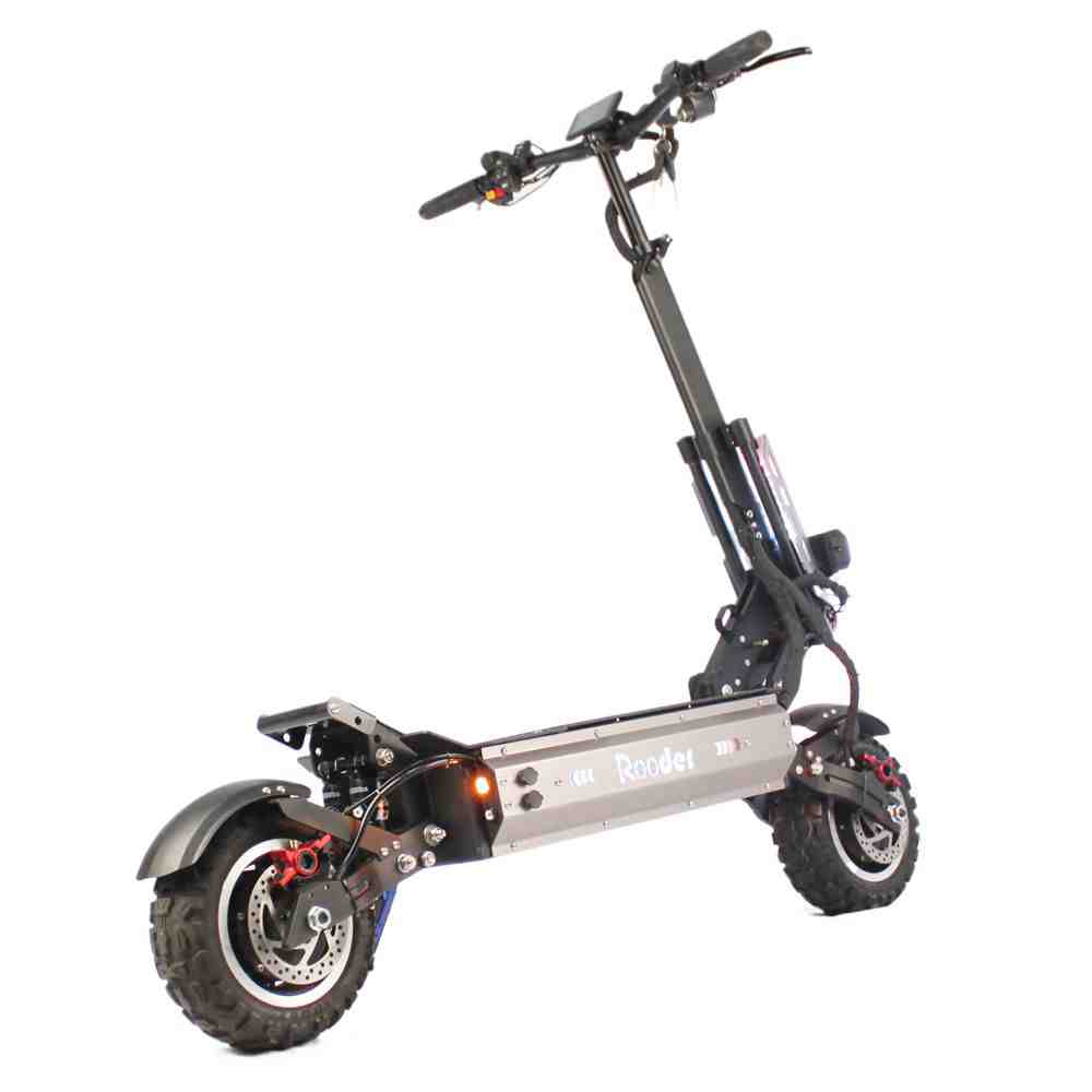 Rooder r803o15b folding escooter 72v 8000w 50ah (3)