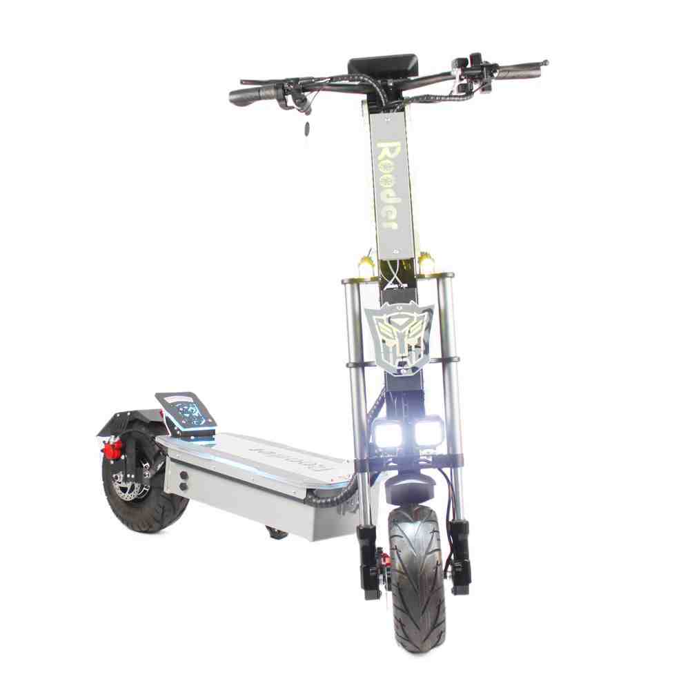 Rooder r803o16 largest e scooter companies 13 inch 60v 50ah (2)