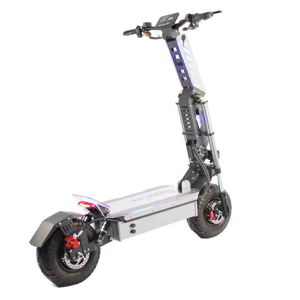Rooder r803o16 largest e scooter companies 13 inch 60v 50ah (3)