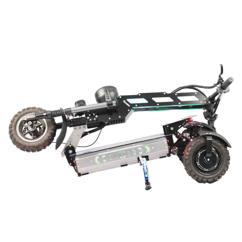 Rooder r803o18 three wheel electric scooter 52v 6000w 20ah (10)