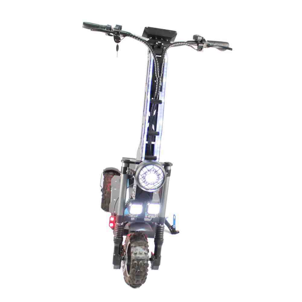 Rooder r803o18 three wheel electric scooter 52v 6000w 20ah (2)