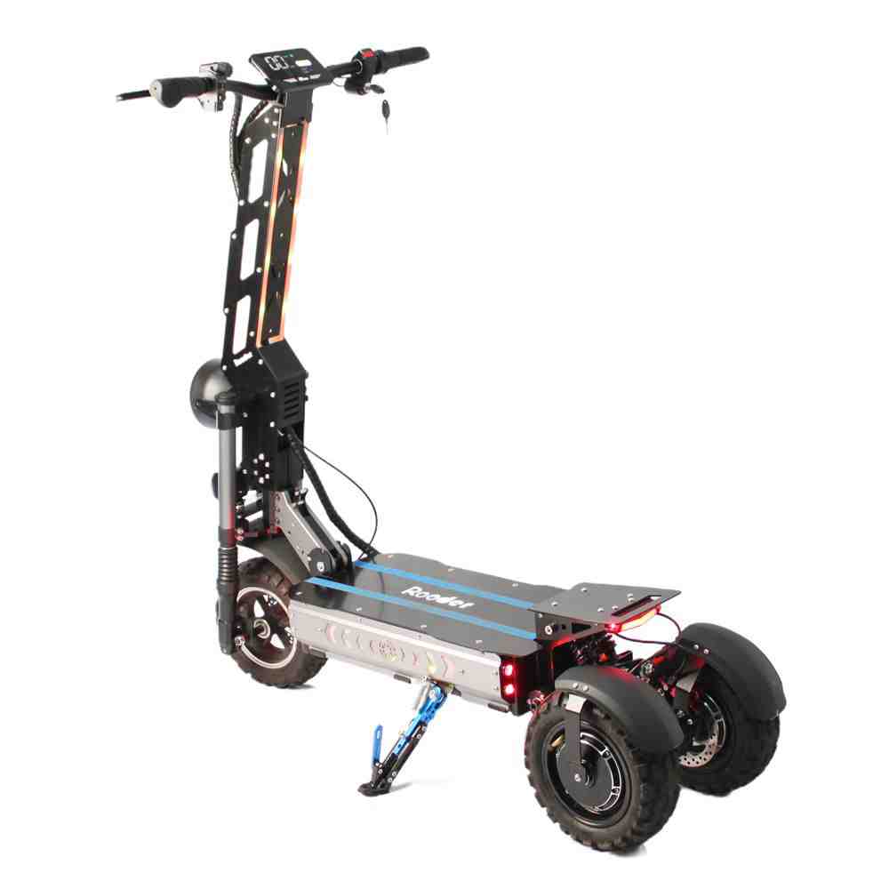 Rooder r803o18 three wheel electric scooter 52v 6000w 20ah (8)