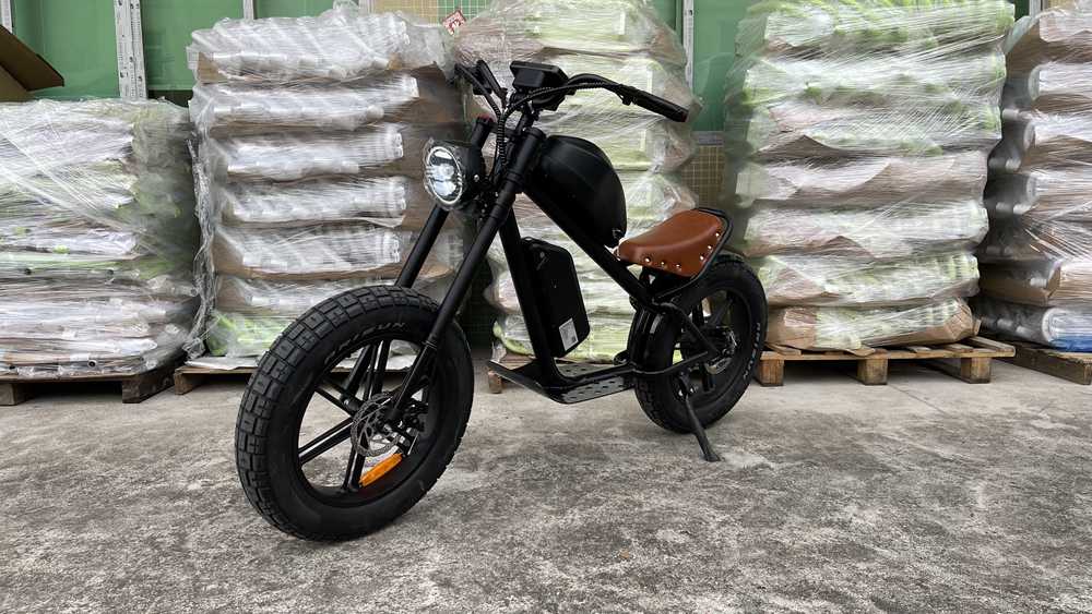 cb01b Rooder fat tire electric bike 48v 1000w 40ah wholesale price (2)