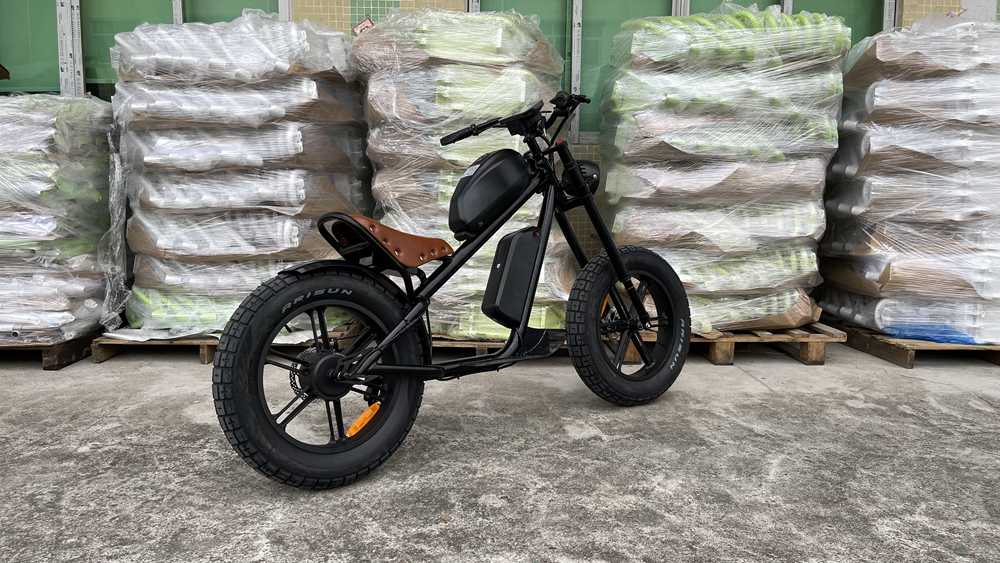 cb01b Rooder fat tire electric bike 48v 1000w 40ah wholesale price (5)