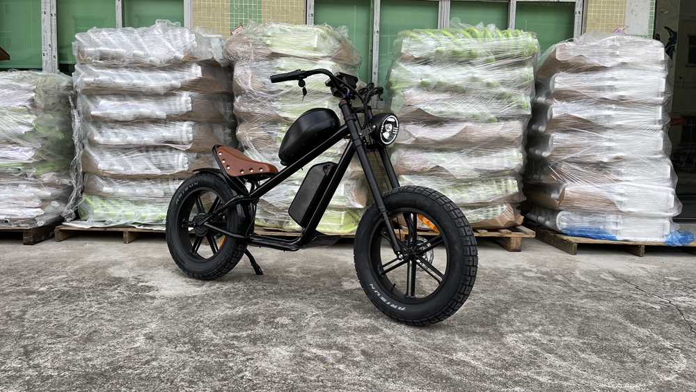 cb01b Rooder fat tire electric bike 48v 1000w 40ah wholesale price (6)