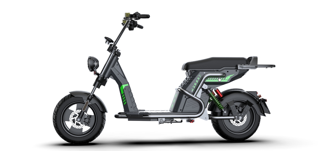 citycoco electric scooter 4000w Rooder Larsky (8)