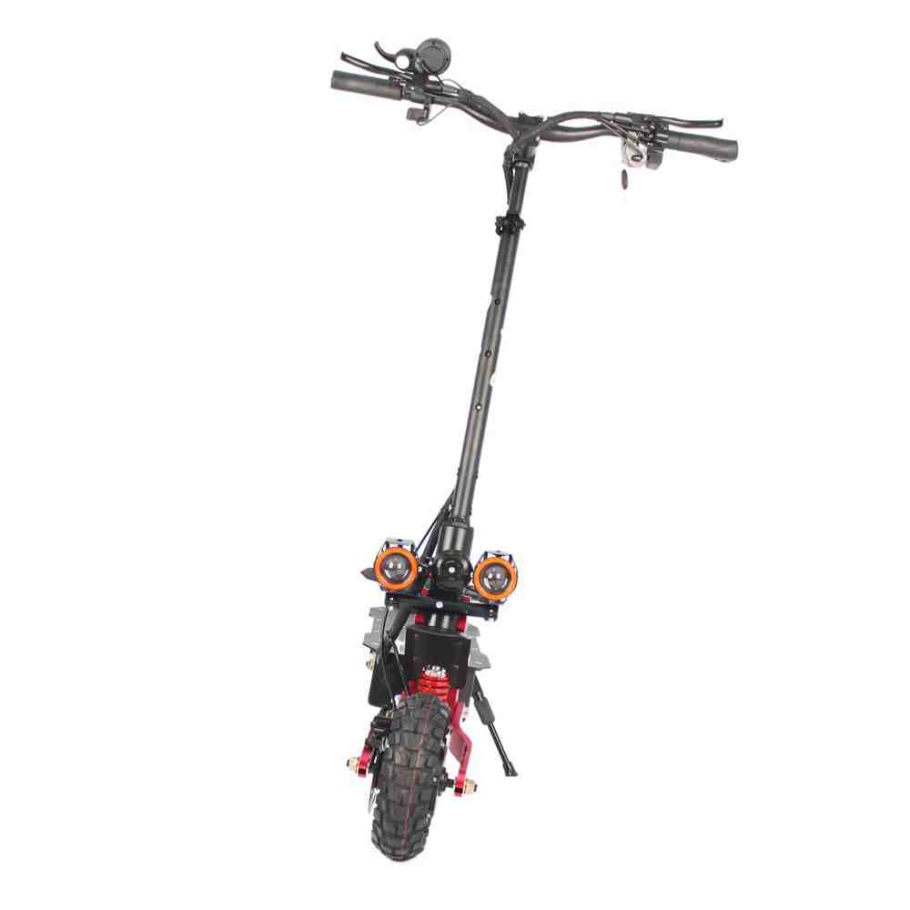 rooder 803o11 elektro scooter electric with 52v 2400w 28ah  (2)