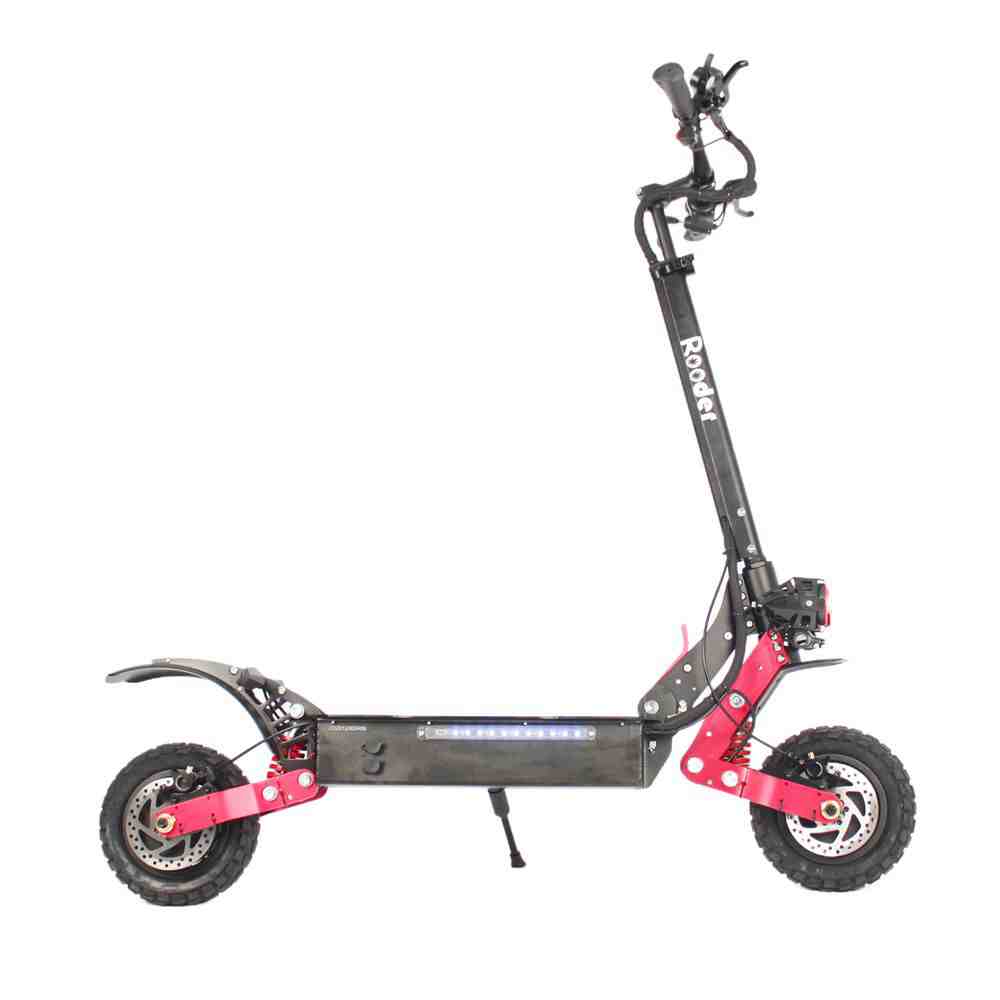 rooder 803o11 elektro scooter electric with 52v 2400w 28ah  (4)