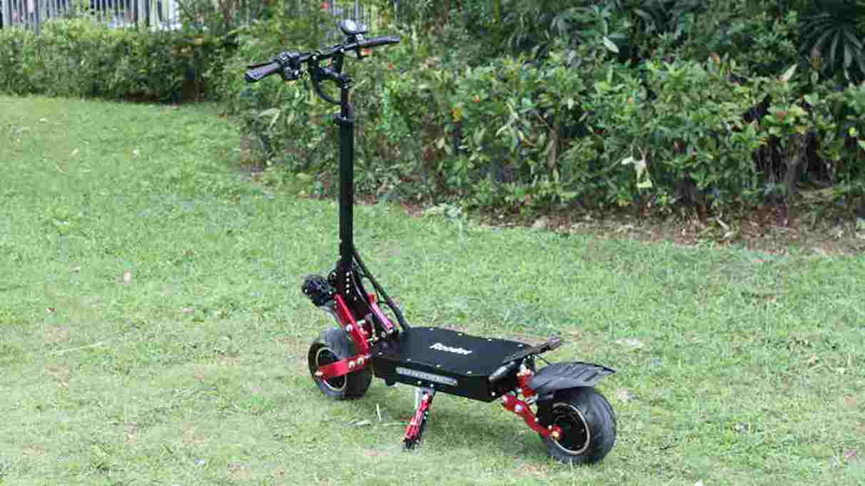 2000w super electric scooter manufacturer