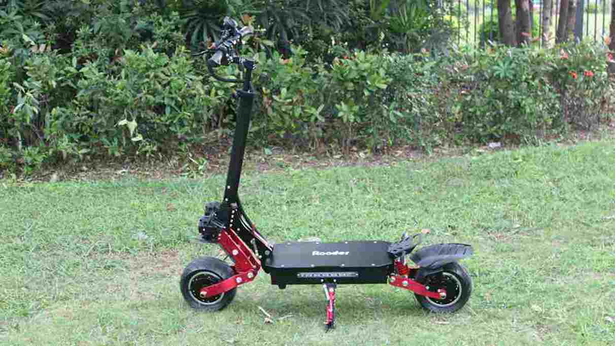 2022 citycoco scooter