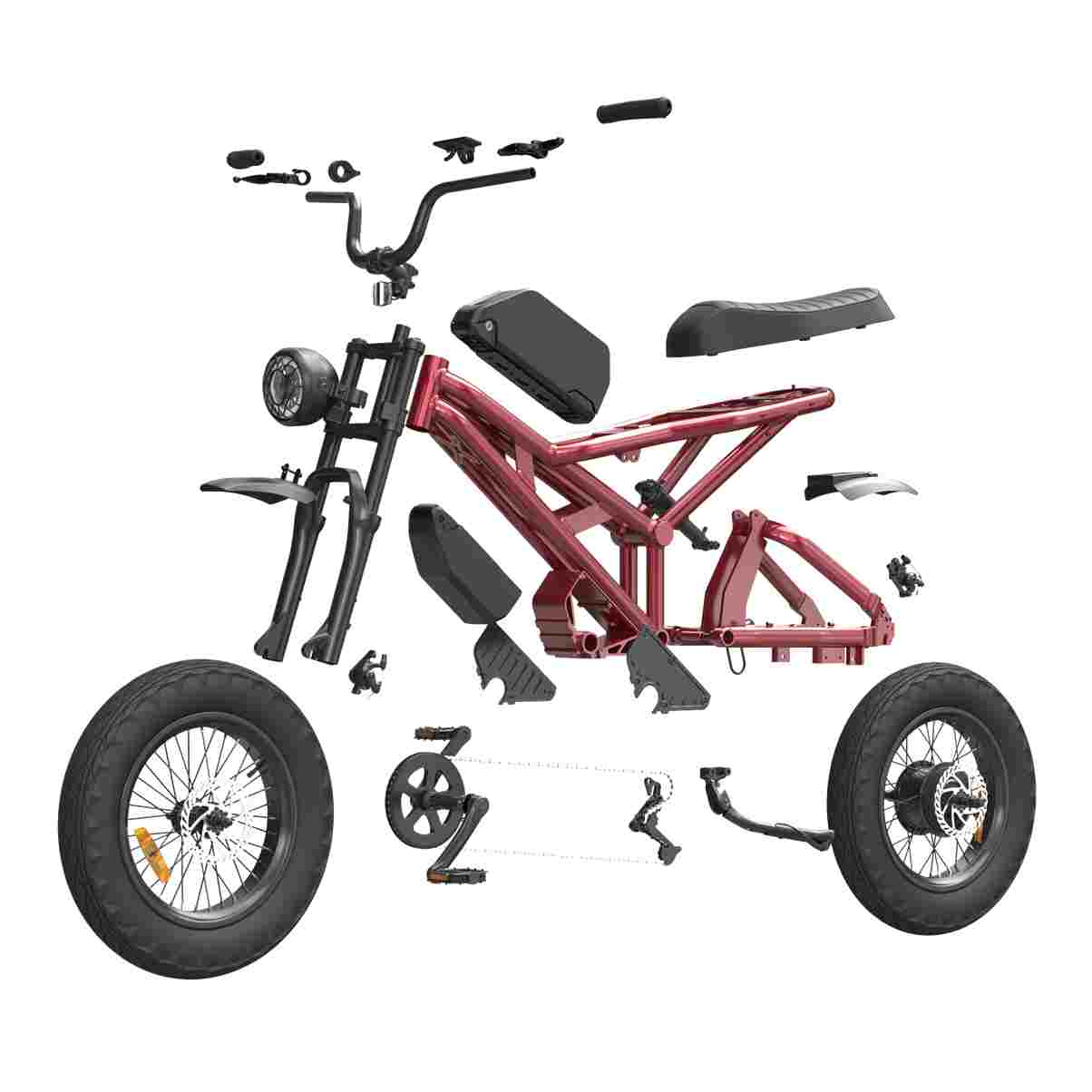 Best Budget Electric Dirt Bike wholesale price