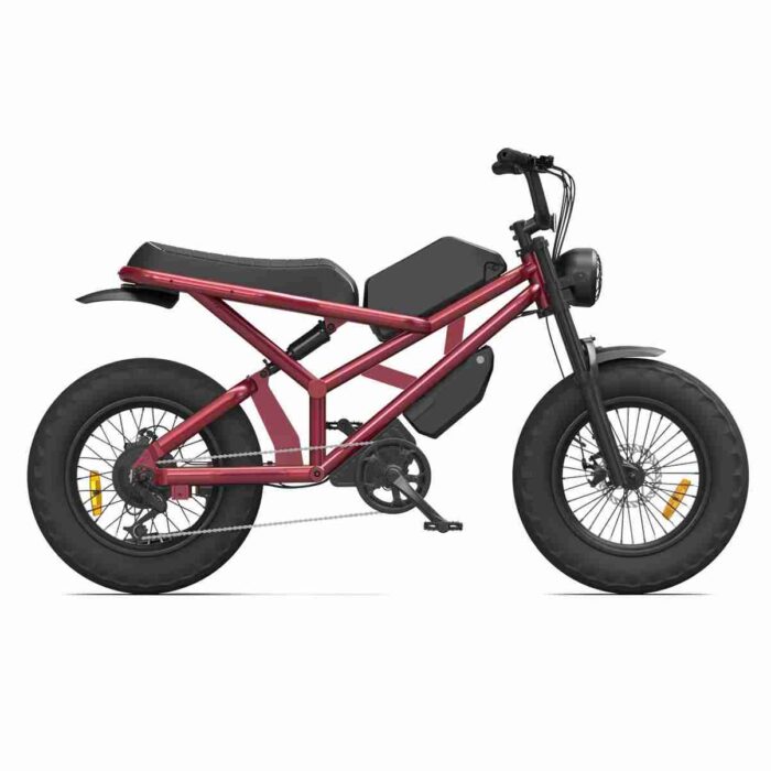 Best Folding Step Through Electric Bike wholesale price