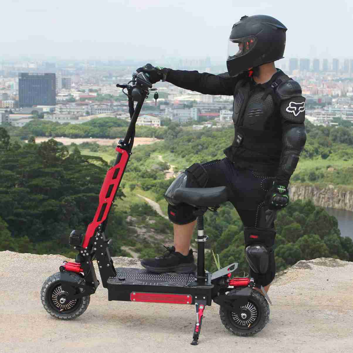 Big Wheel Off Road Electric Scooter wholesale price