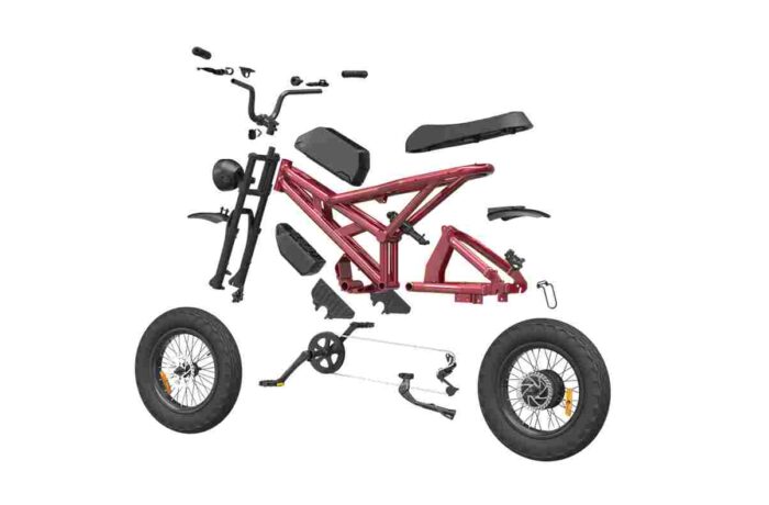 Citycoco Golf Scooter wholesale price