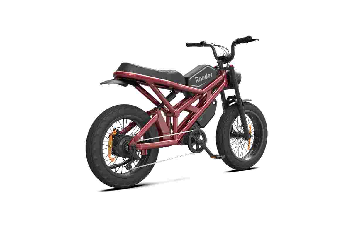 Electric Bike Range wholesale price