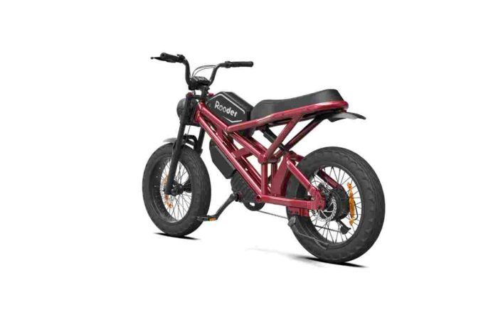 Electric Bike With Wide Tires wholesale price