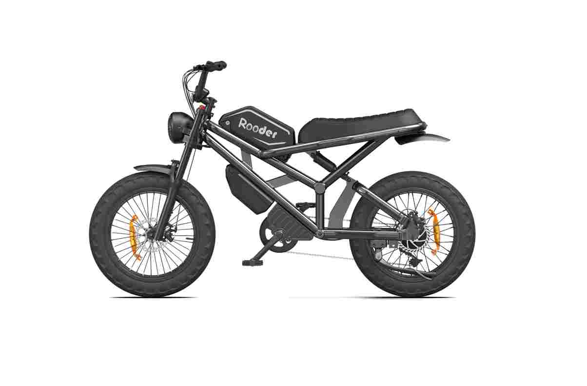 Electric Commuter Motorcycle wholesale price
