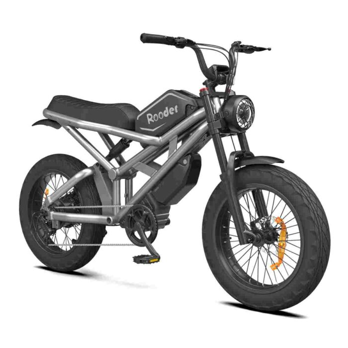 Electric Cycle With Fat Tyre wholesale price