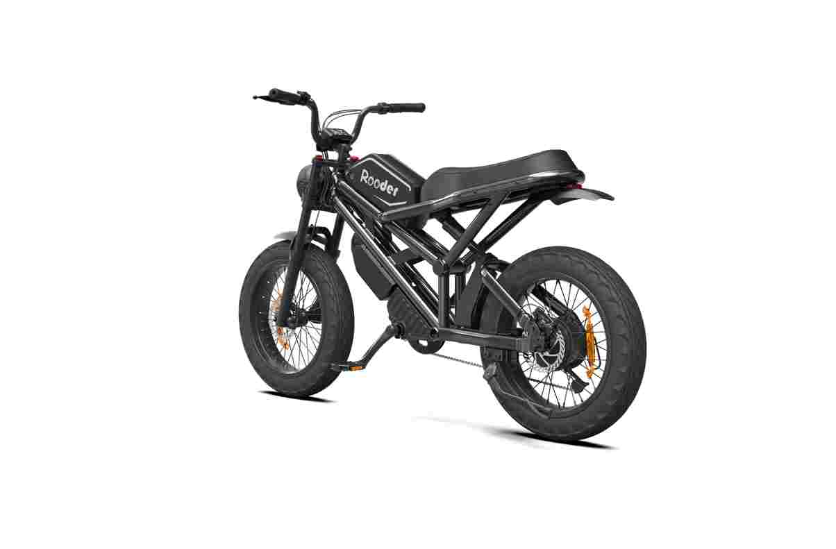 Electric Wide Tire Bike wholesale price