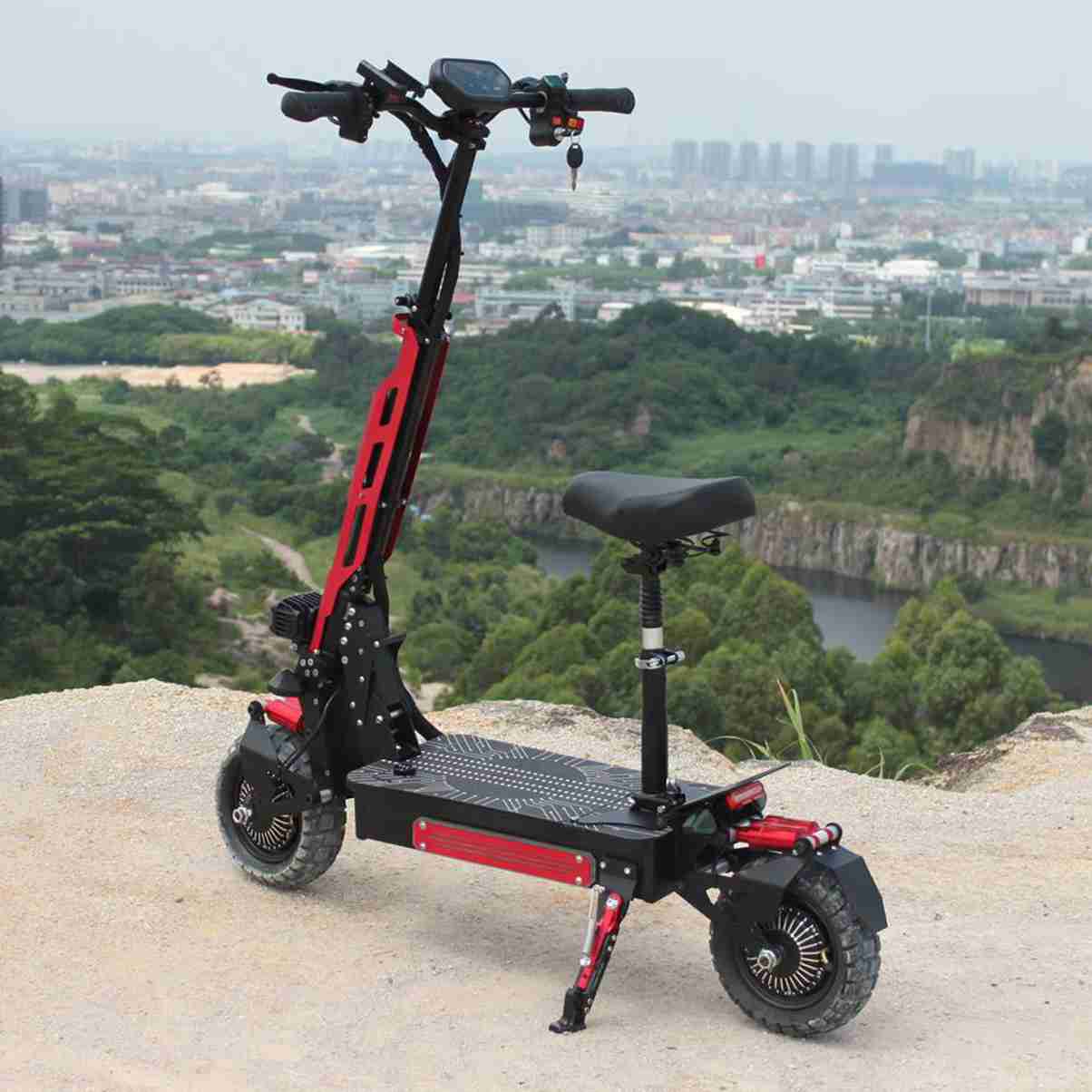 Folding Electric Scooters For Sale wholesale price