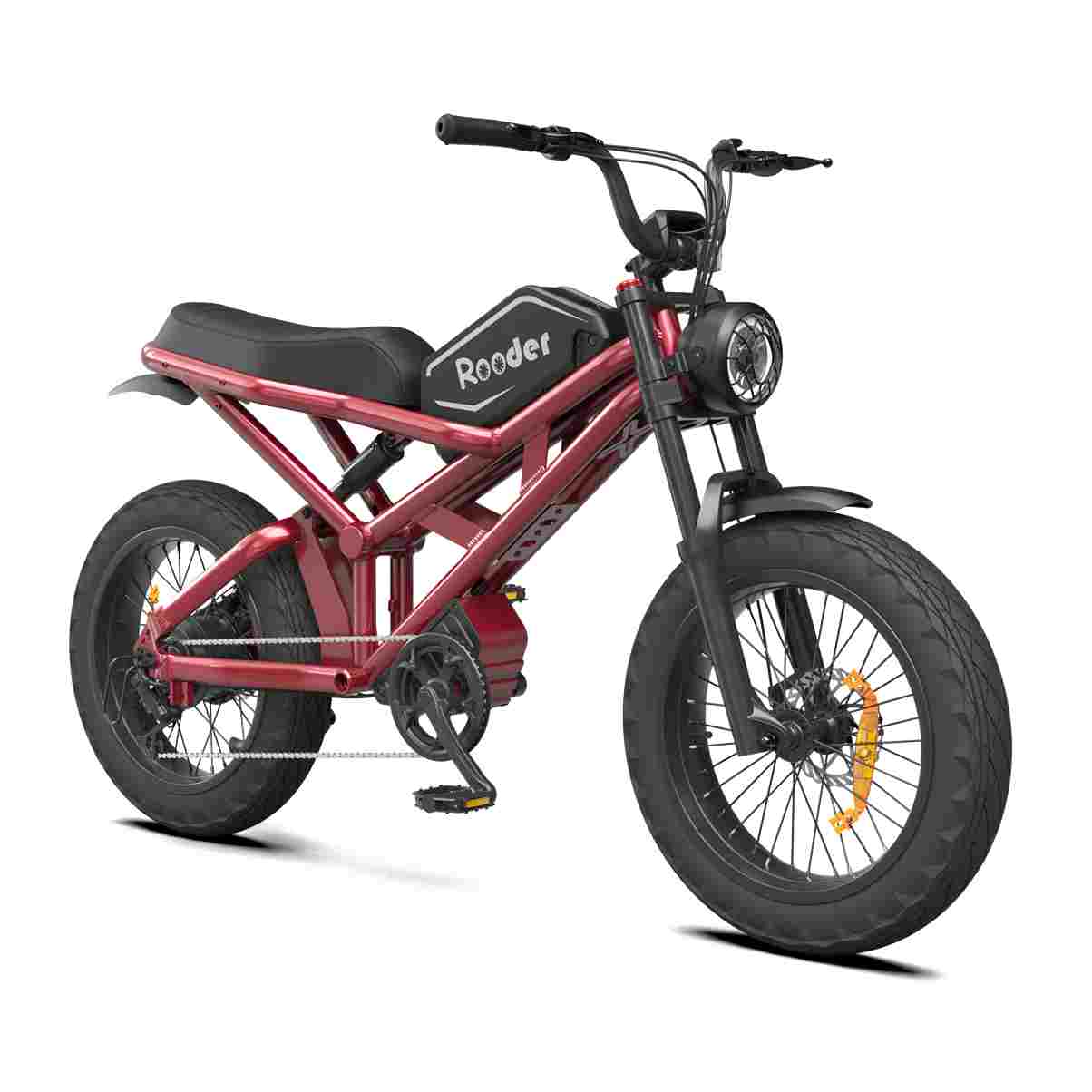 Off Road Fat Tire Electric Bike wholesale price