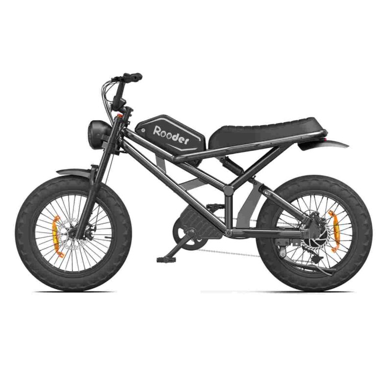 Orange Electric Bike wholesale price