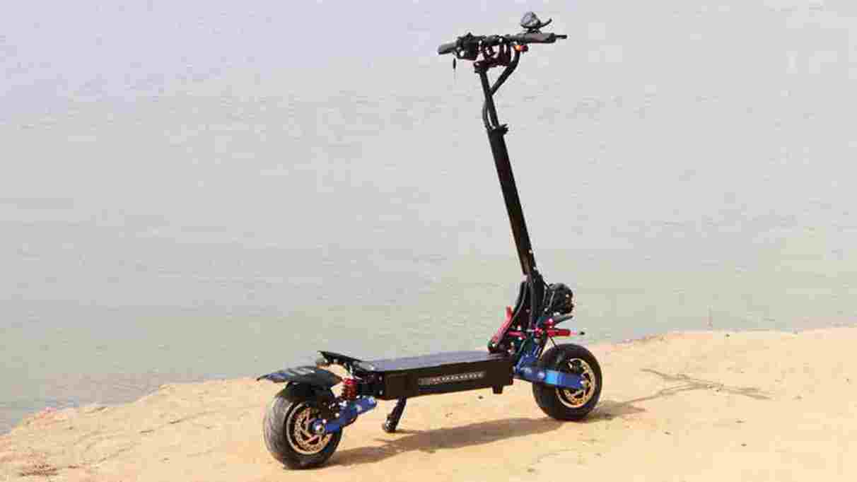 big wheel electric scooter for sale