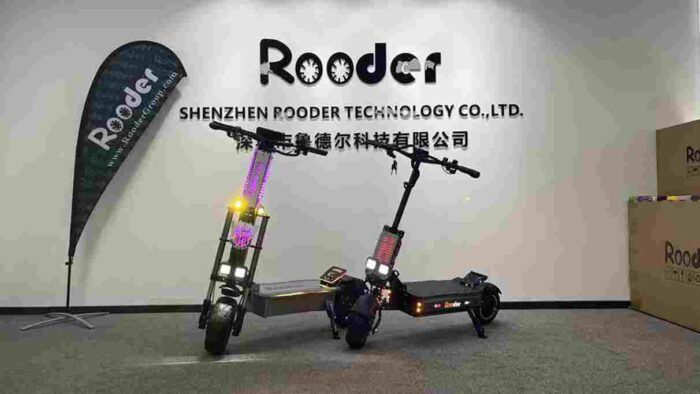 china 3 wheel scooter