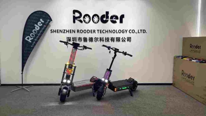china electric scooter for adults factory