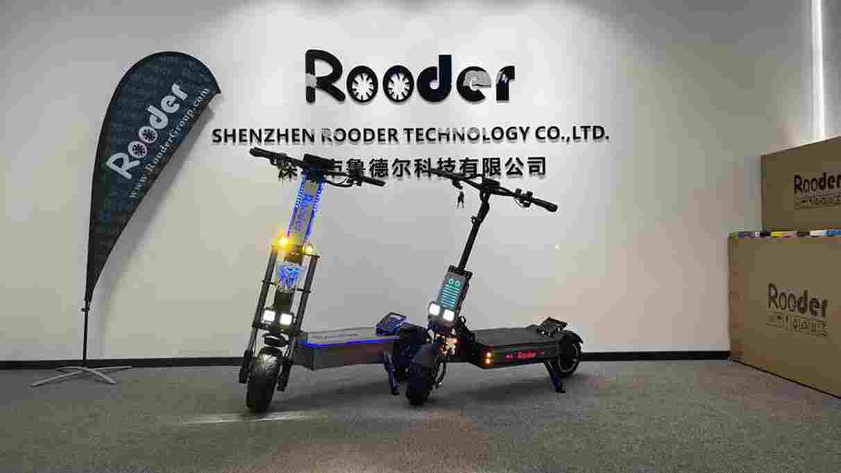 china electric scooter manufacturers
