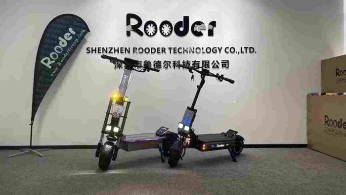 china fast electric scooter for adults