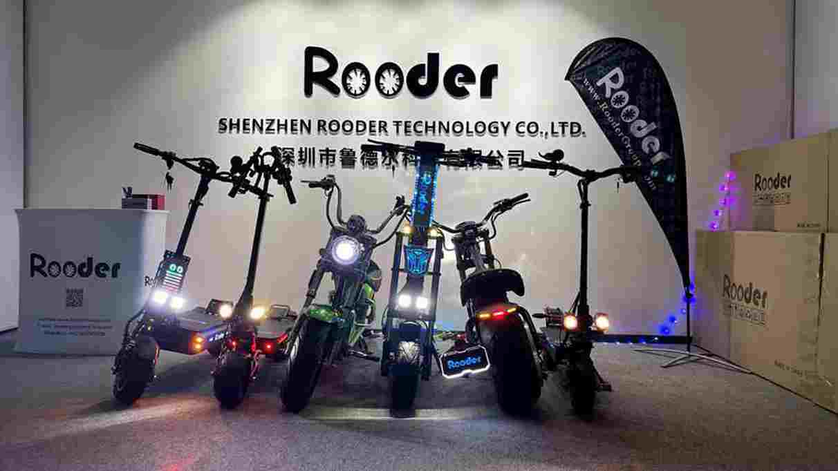 china fastest electric scooter manufacturers