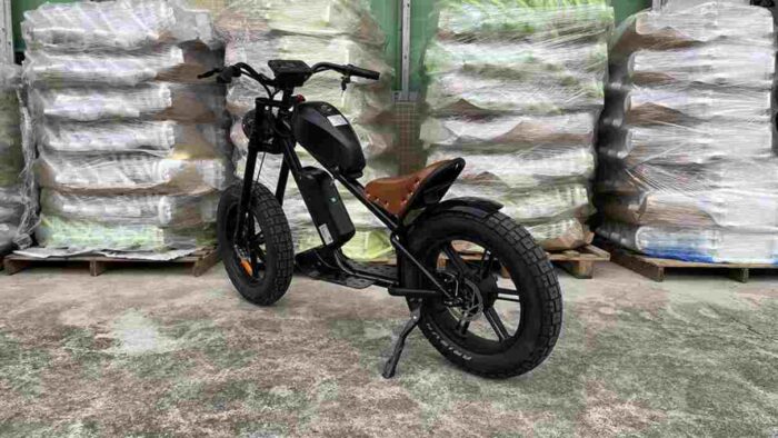 chopper electrica 3000w