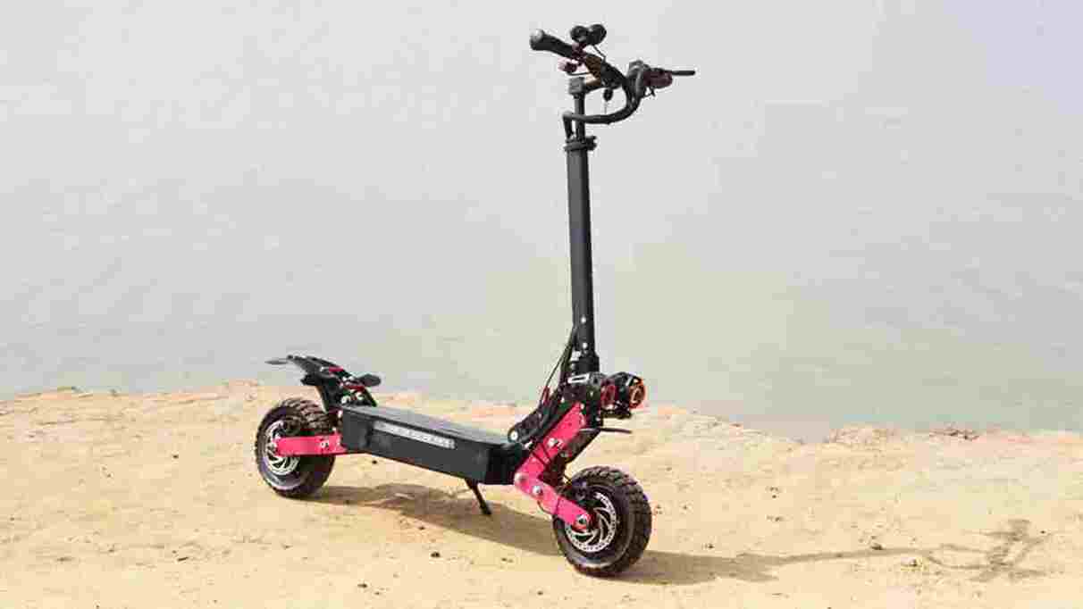 citycoco 2000w electric scooter