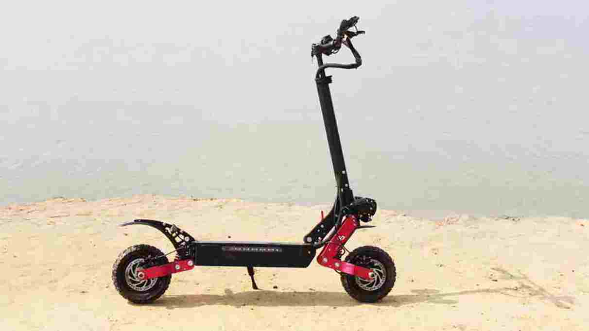 citycoco electric scooter rooder
