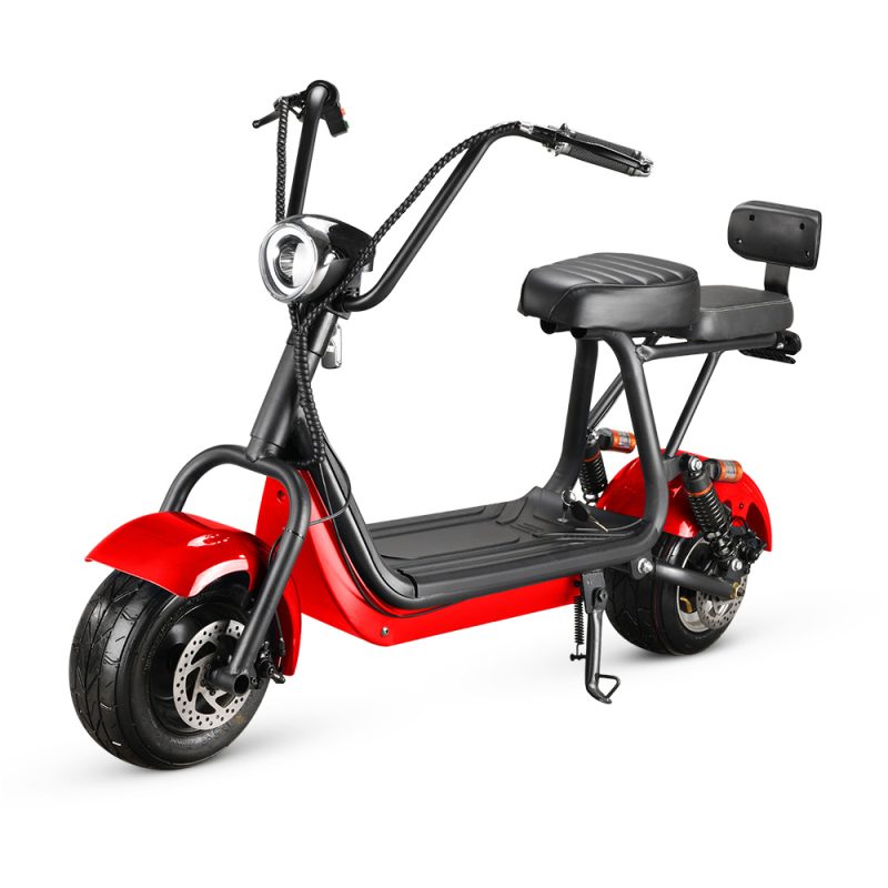 coco electric bike Rooder mini citycoco r804q1 48v 12ah 30km/h