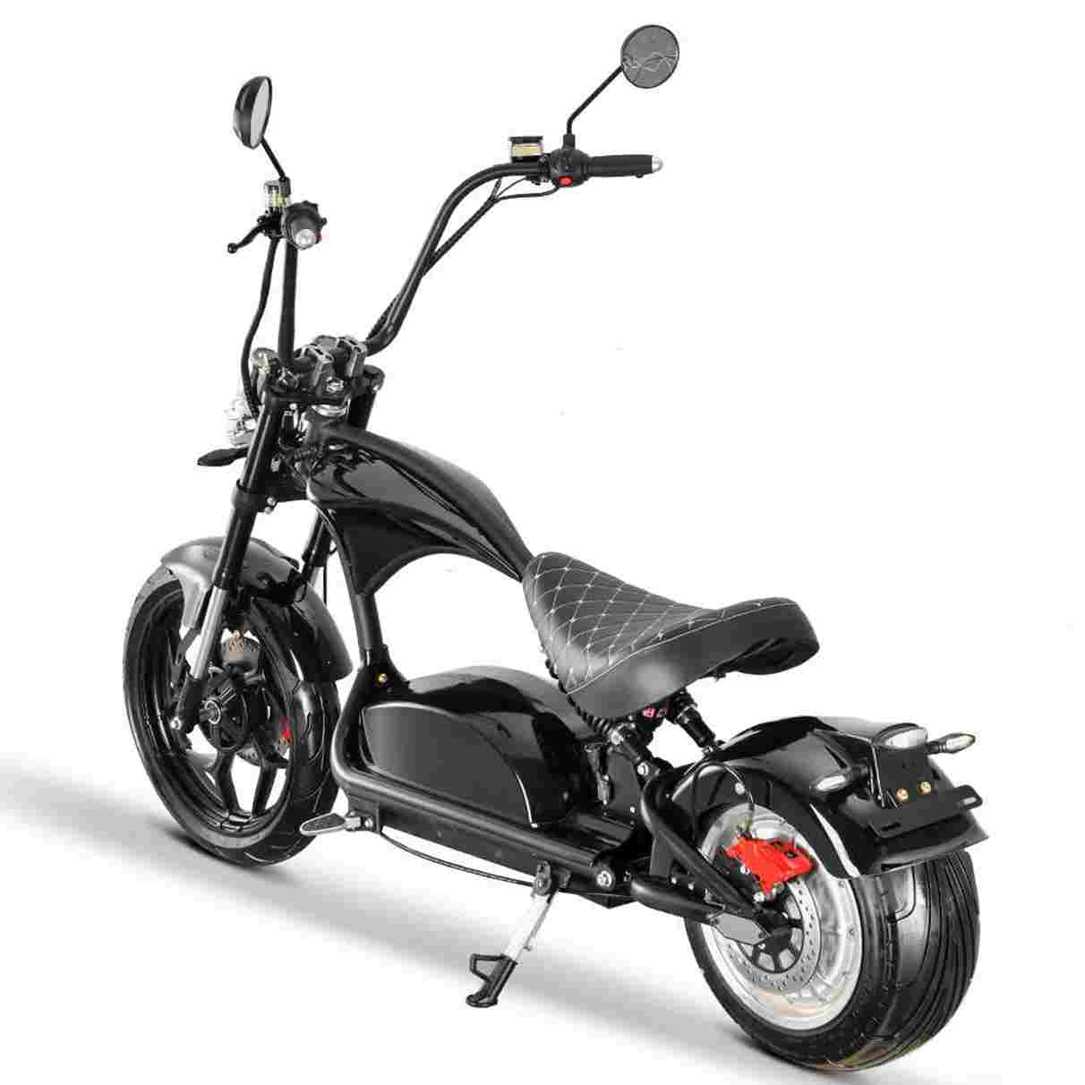 e moped