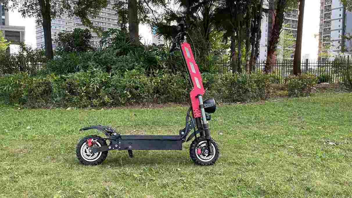 e move scooter