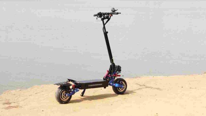 electric 3 wheel scooter
