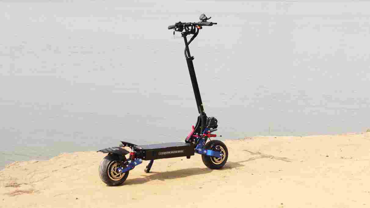 electric 3 wheel scooter
