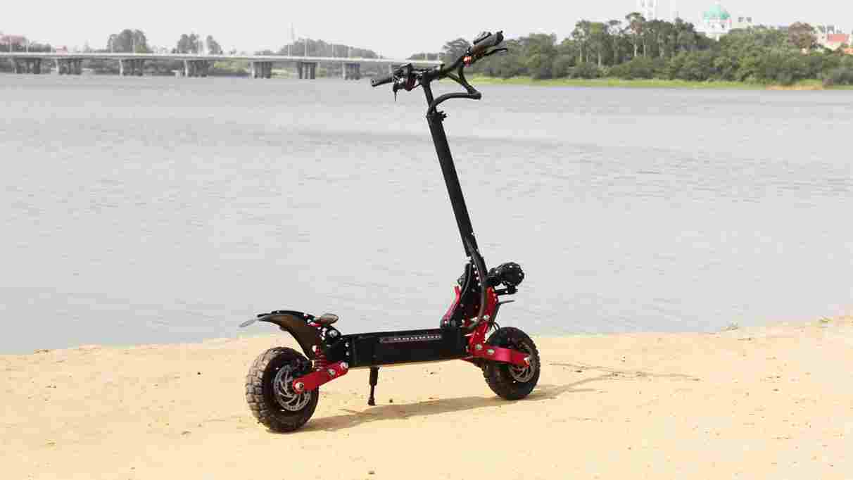 electric golf scooter