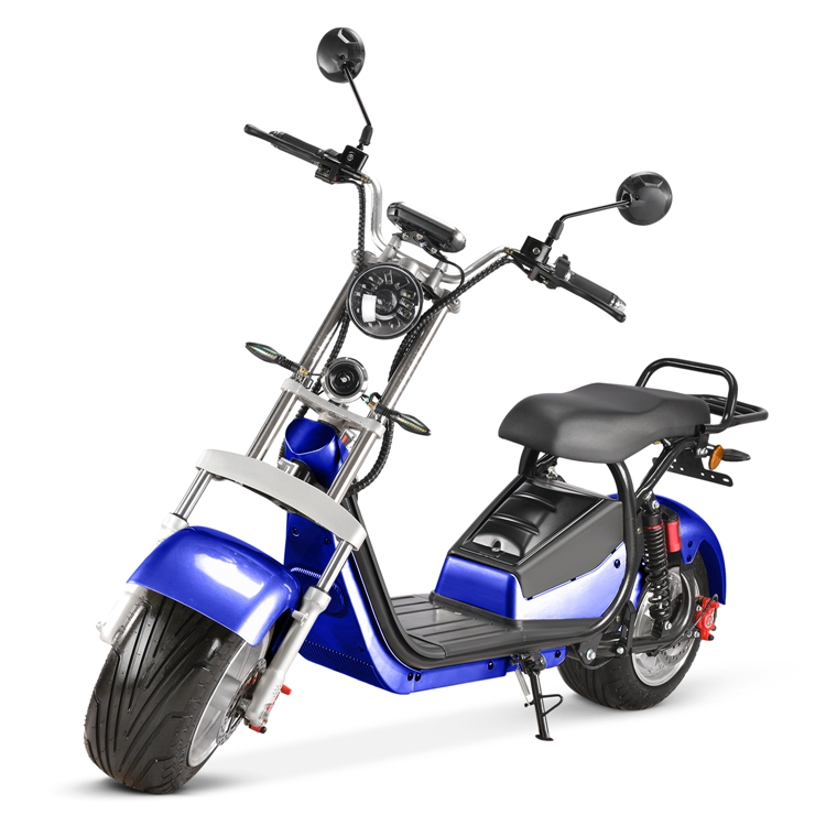 electric scooter city coco Rooder r804i10 with 1500w 2000w 12ah 20ah and 40ah wholesale price