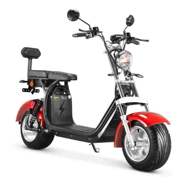 elscooter fatbike 3000w