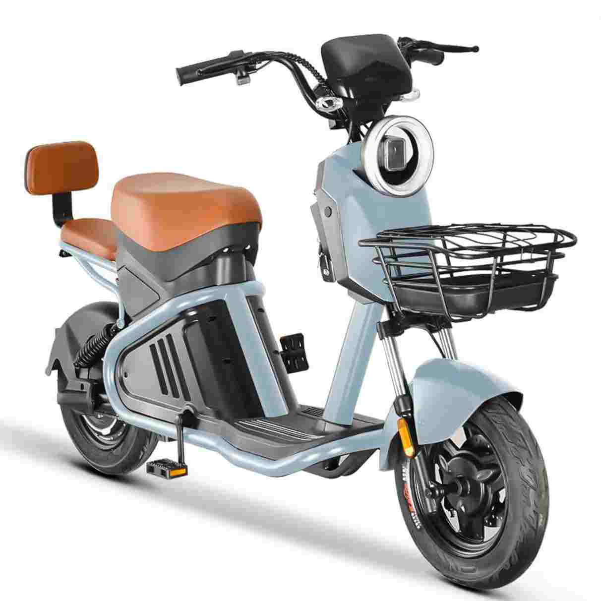 folding scooter