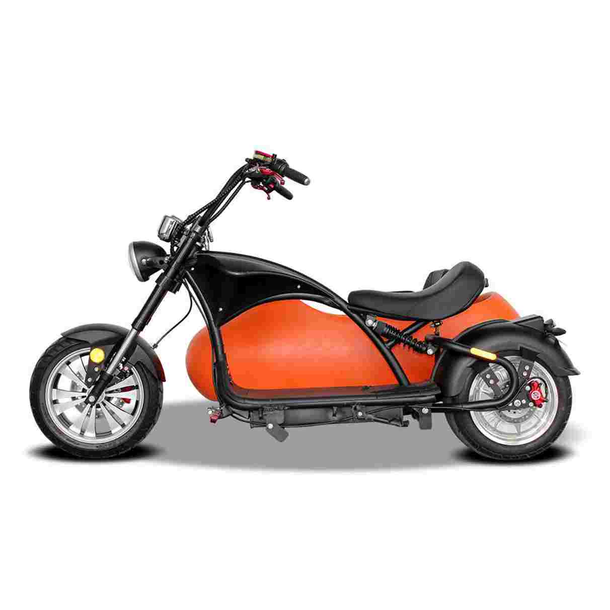 harley citycoco electric scooter 2000w