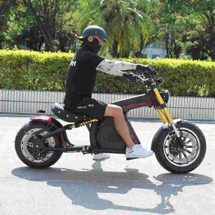 mangosteen scooter