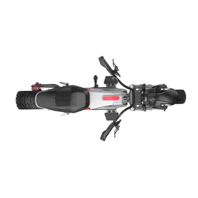 red scooter
